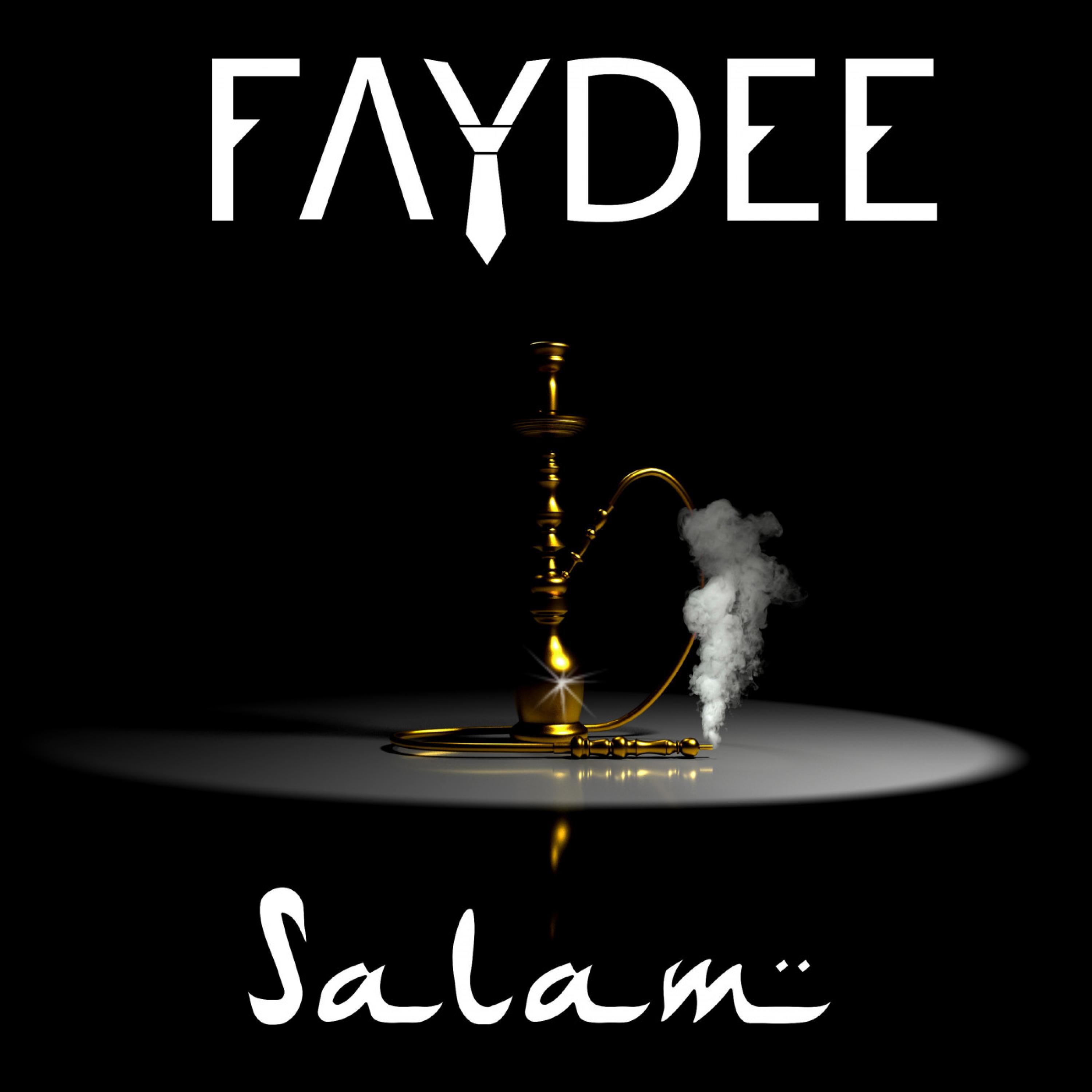 Salam - Single album cover