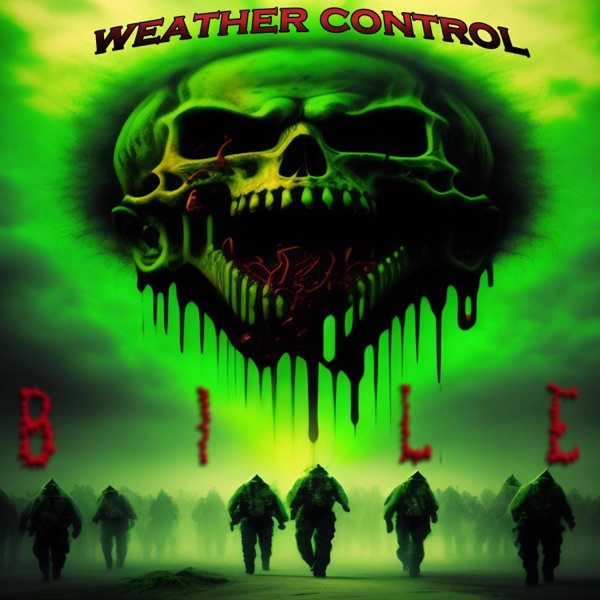 Weather Control (2023 Remaster) - Single album cover