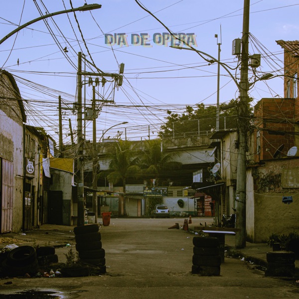 Dia de Opera - Single album cover