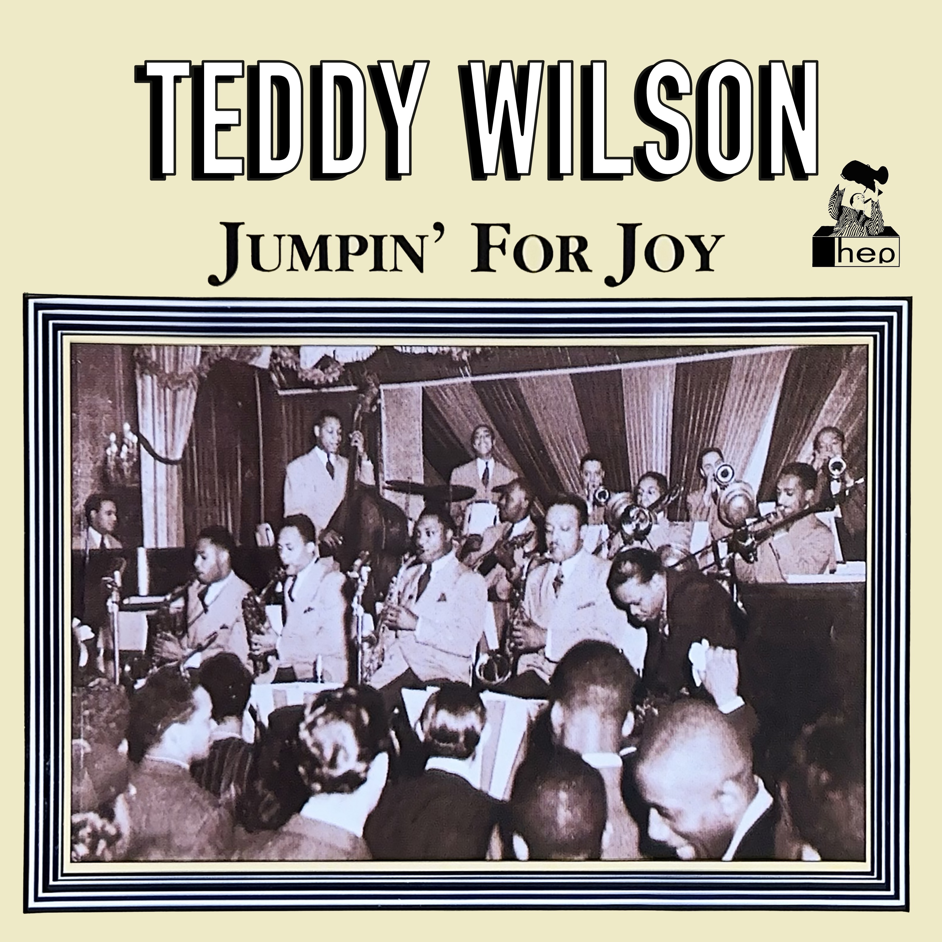 Jumpin' For Joy album cover