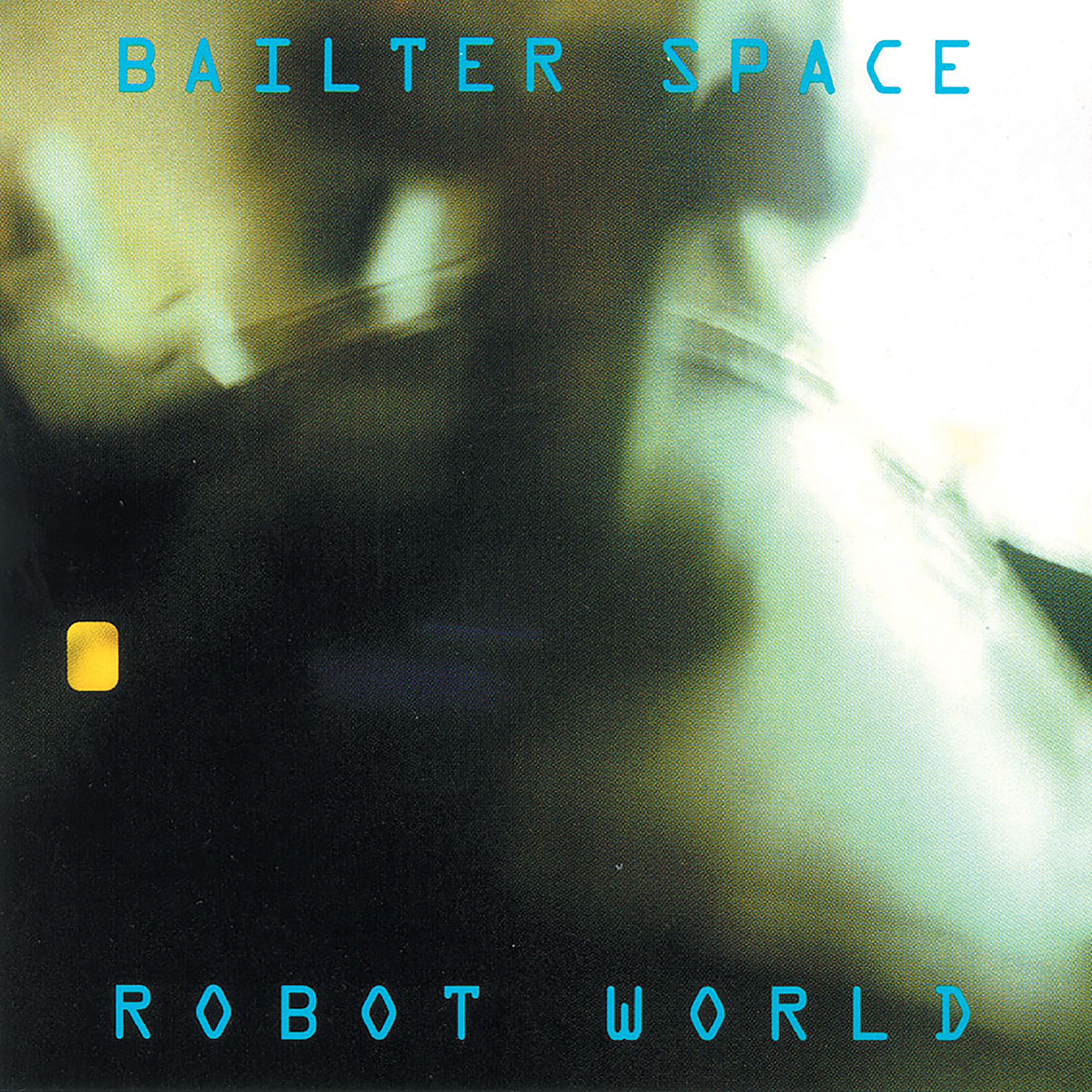 Robot World album cover