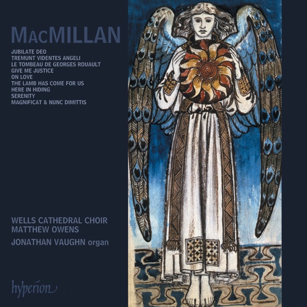 MacMillan: Choral Music album cover