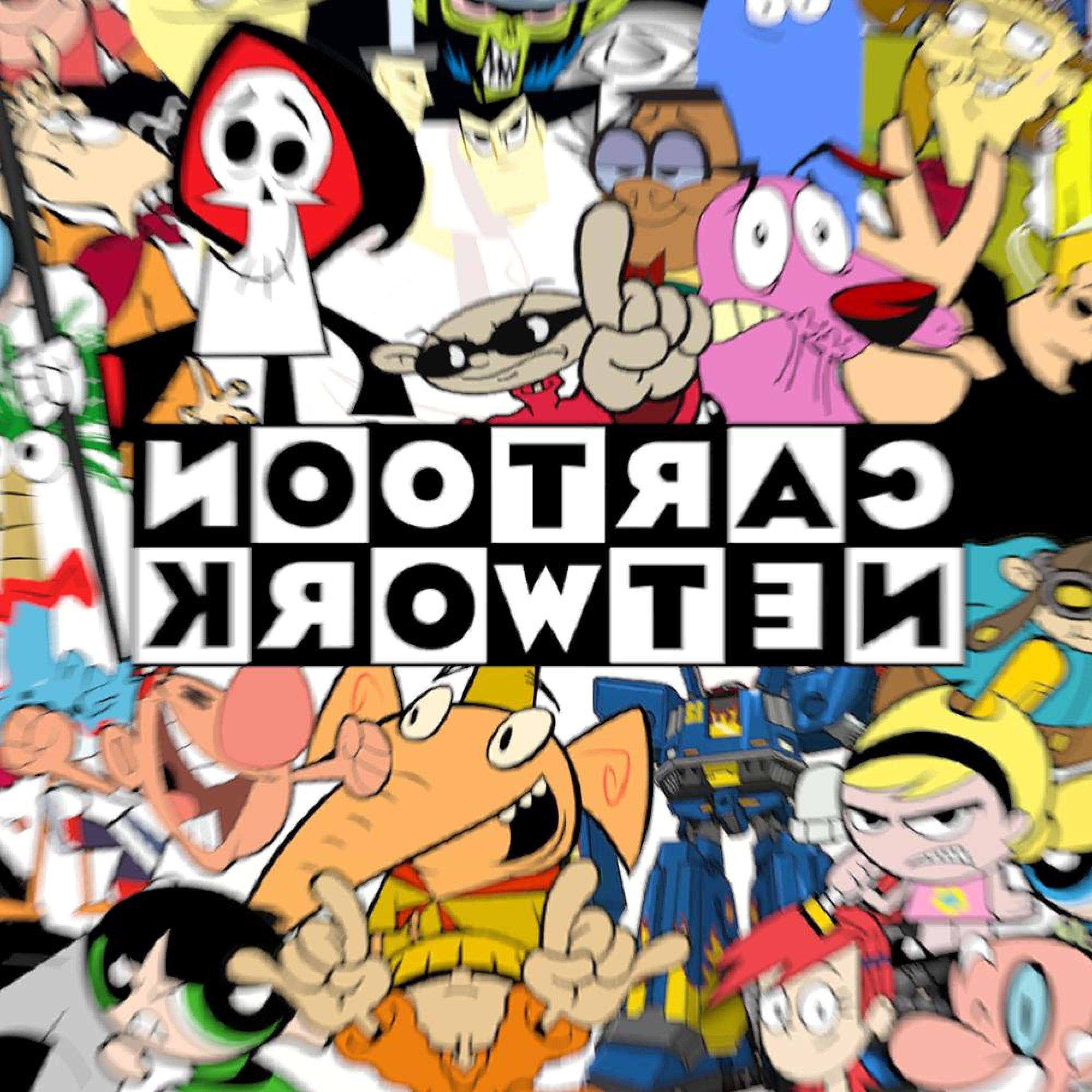 Cartoon Network (feat. RXKNephew) - Single album cover