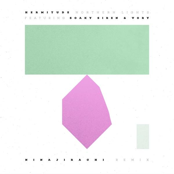 Northern Lights (feat. Soaky Siren & Vory) [Ninajirachi Remix] - Single album cover
