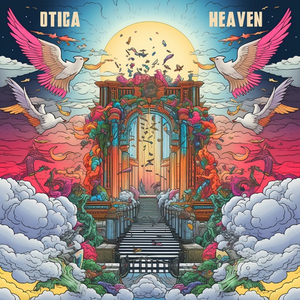 Heaven - Single album cover