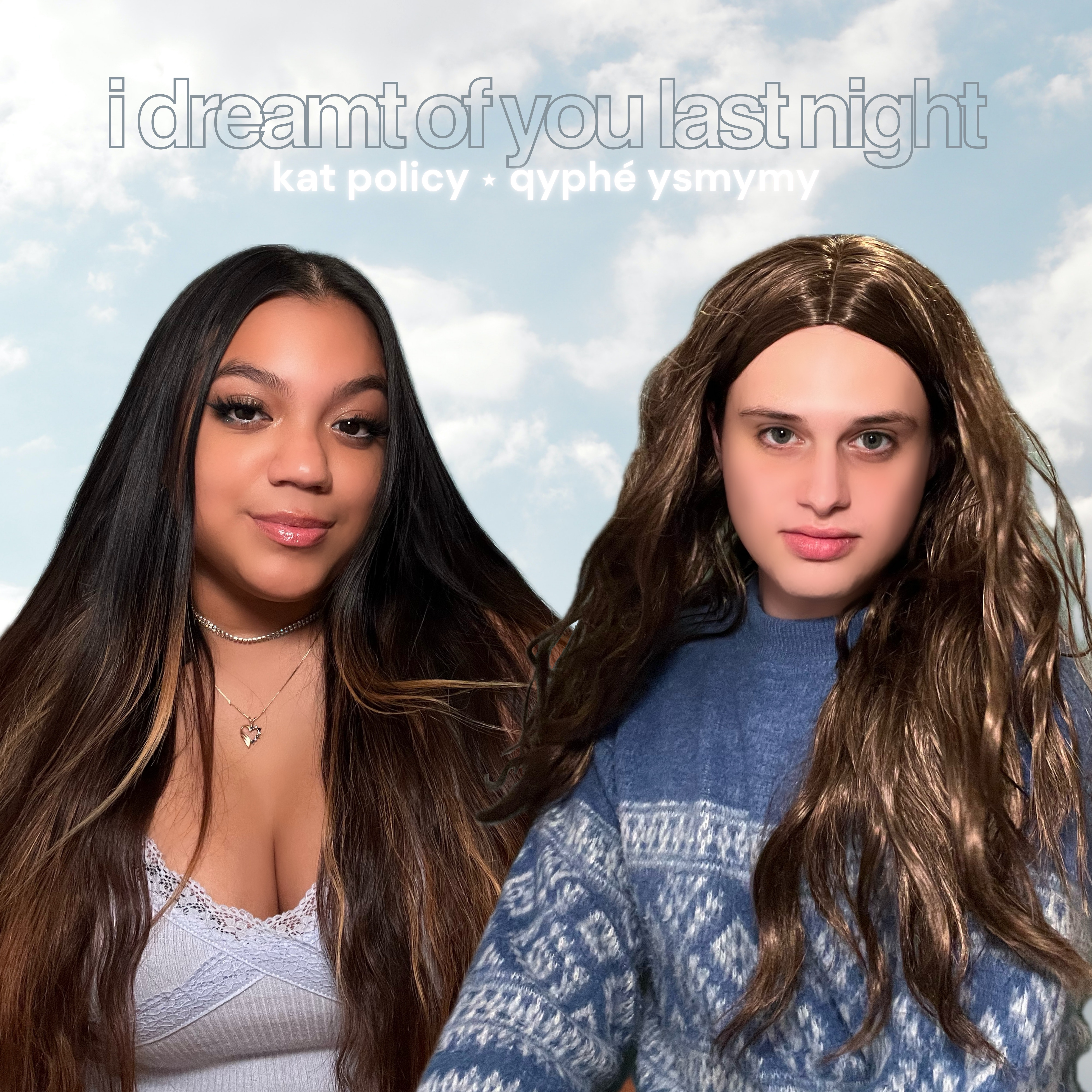 I Dreamt of You Last Night - Single album cover