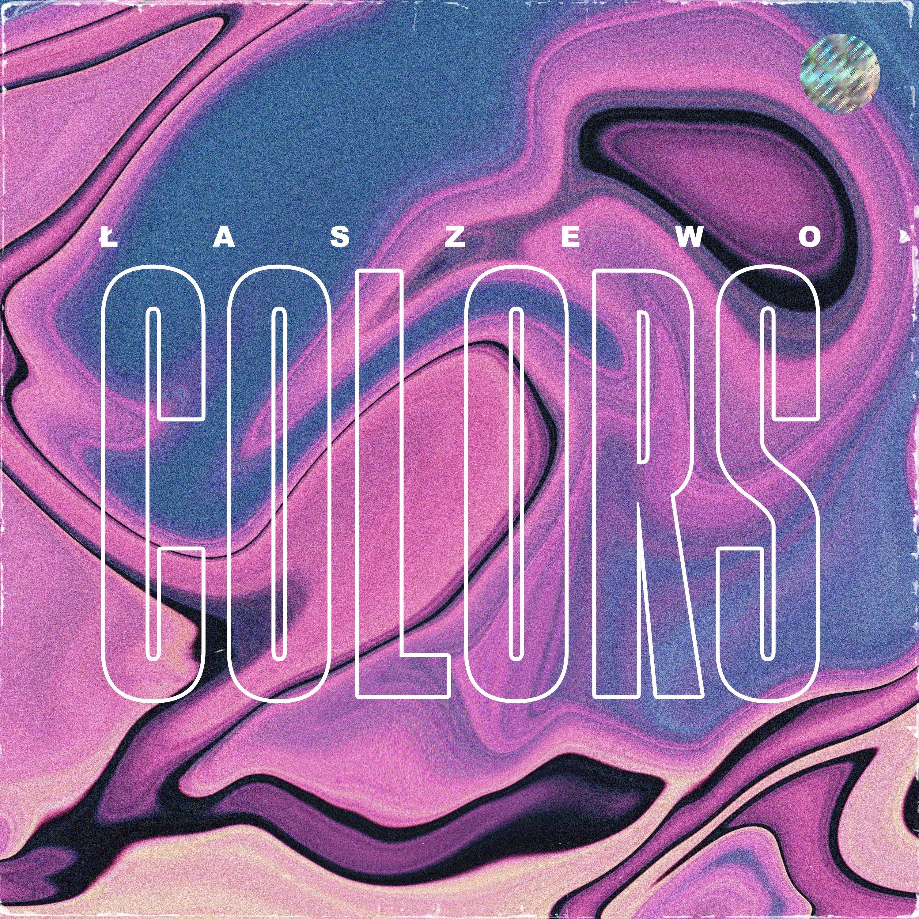 Colors - Single album cover