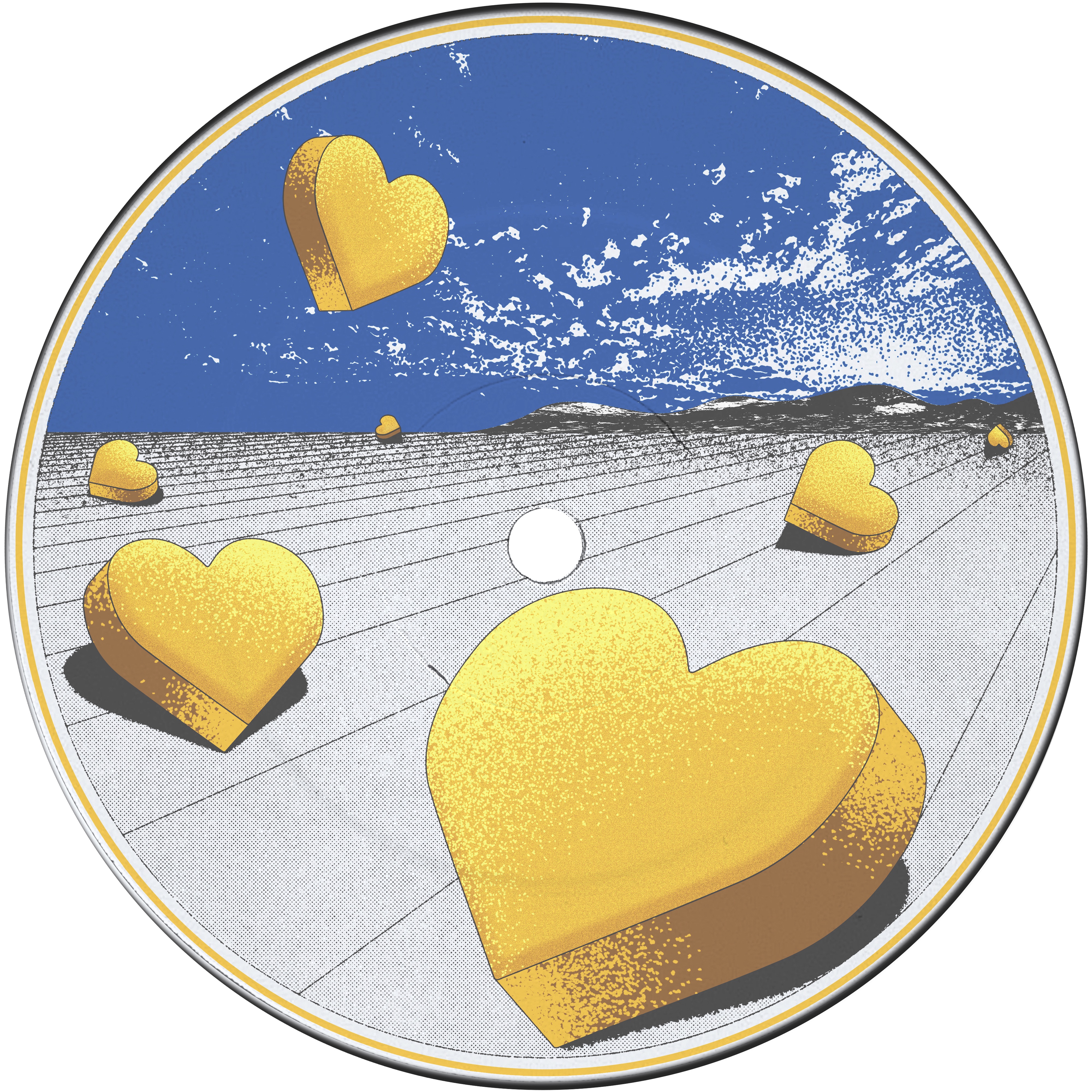 Met Her at Bäreneck - EP album cover