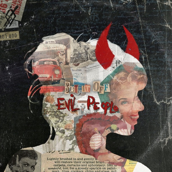 Evil People - Single album cover
