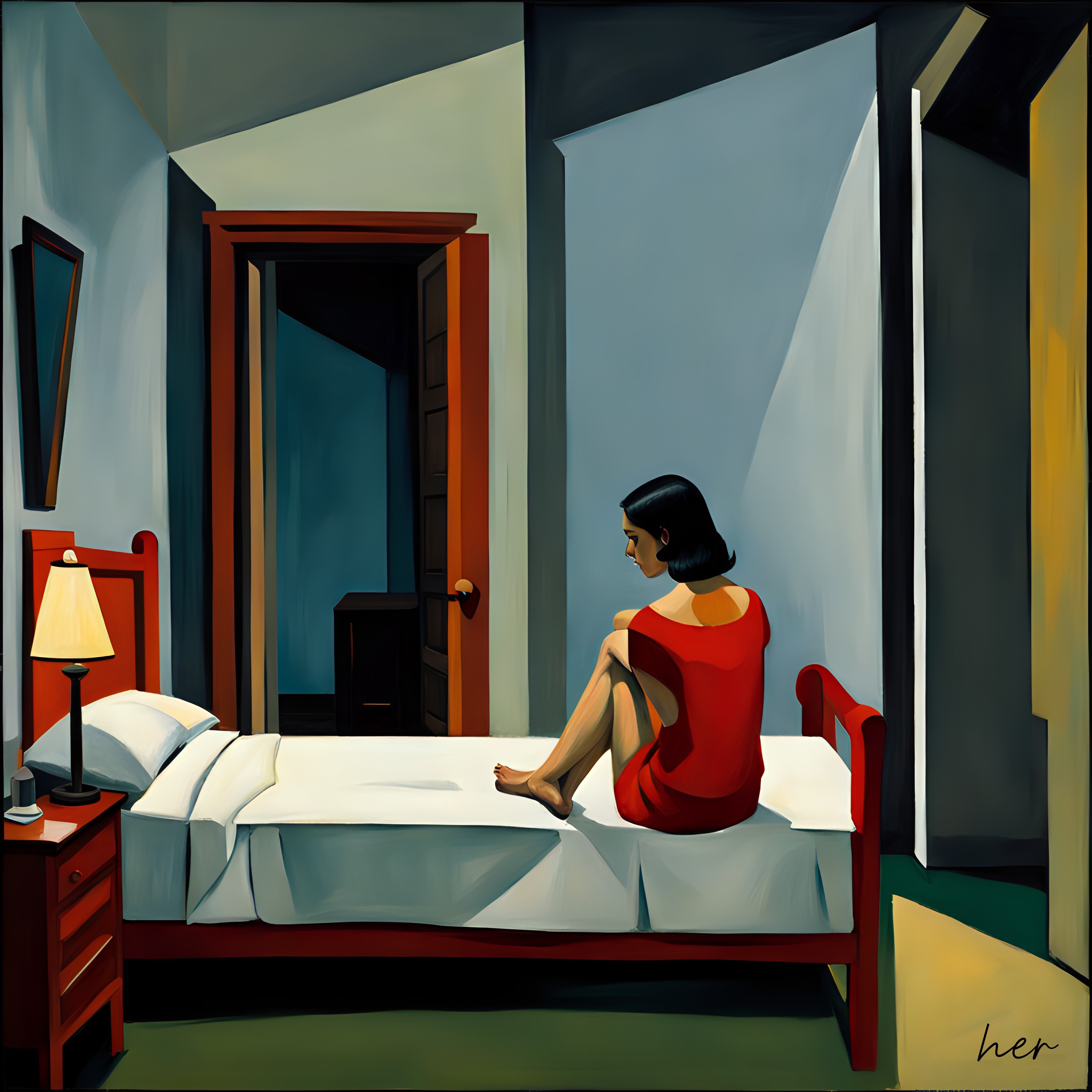 her - Single album cover