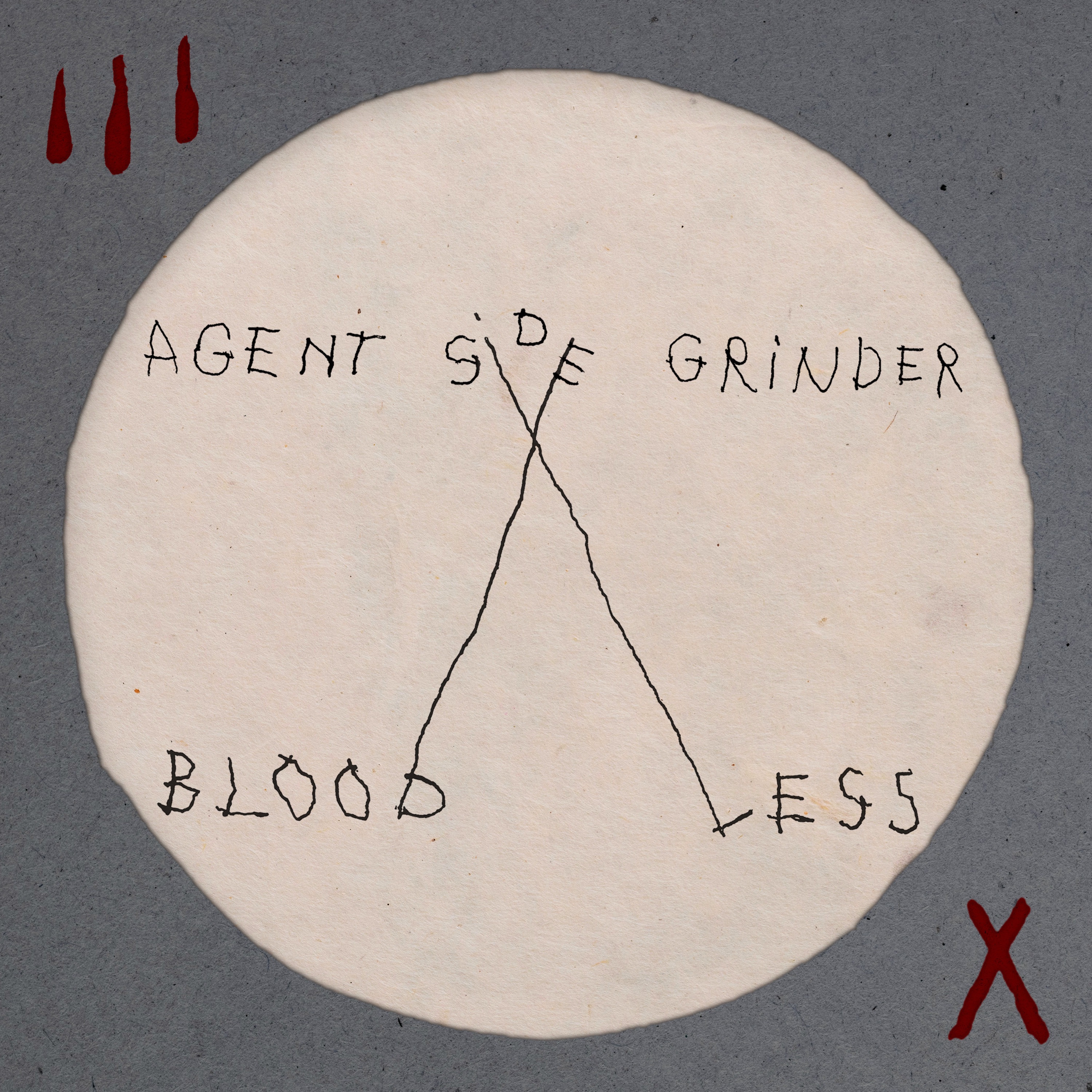 Bloodless - Single album cover