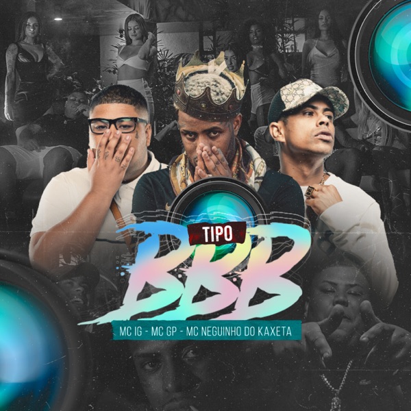 Tipo BBB - Single album cover