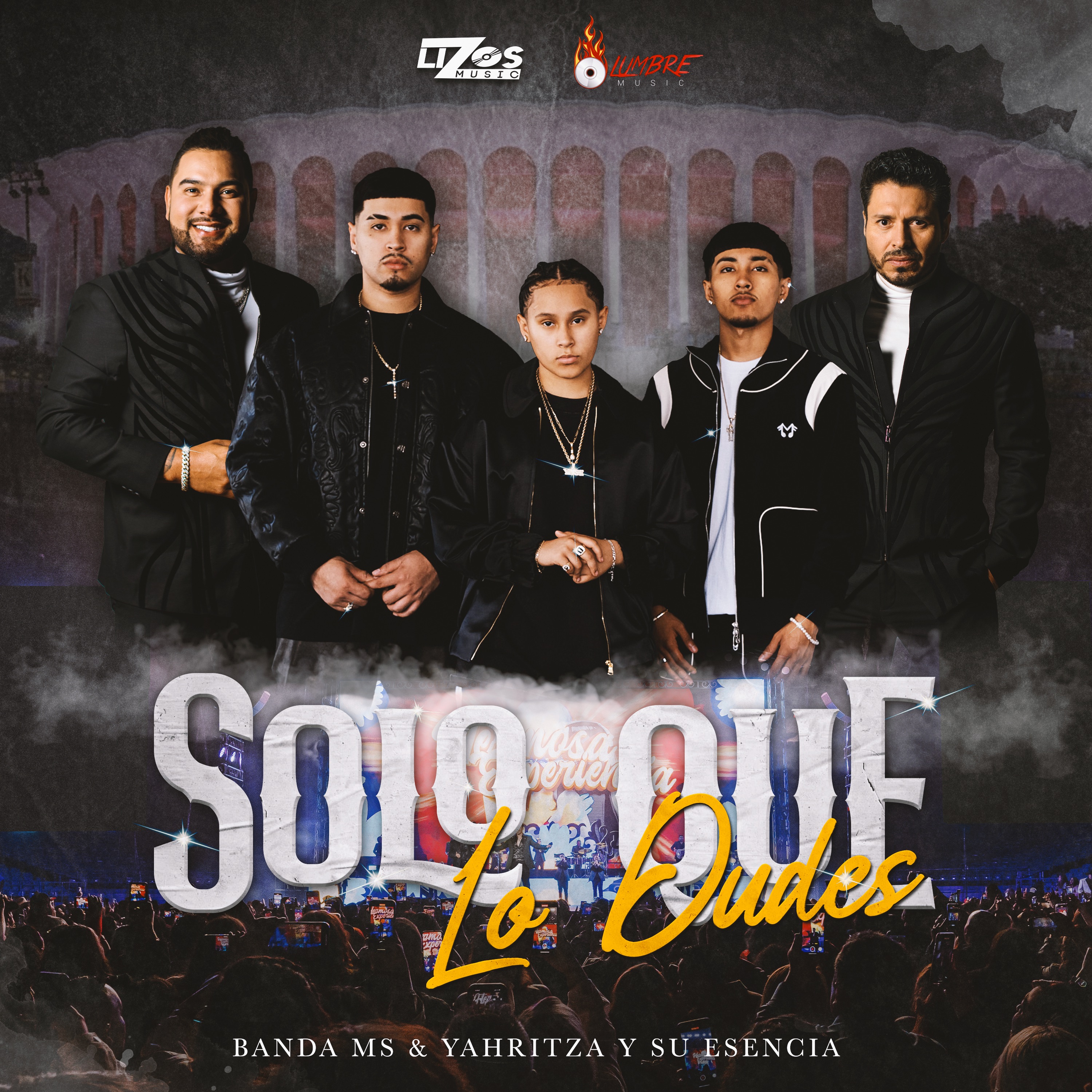 Solo Que Lo Dudes - Single album cover