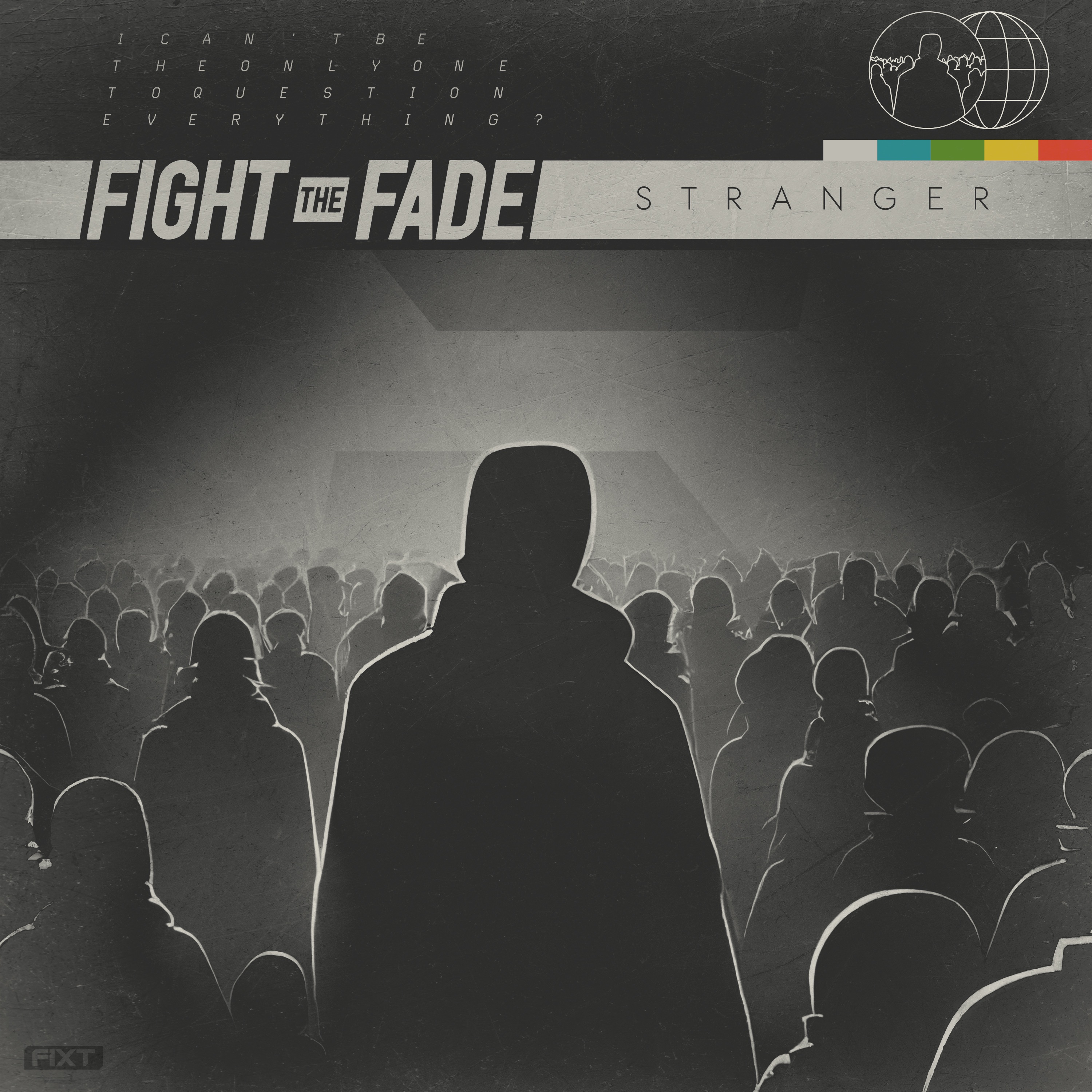 Stranger - Single album cover