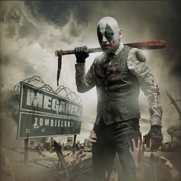 Zombieland album cover