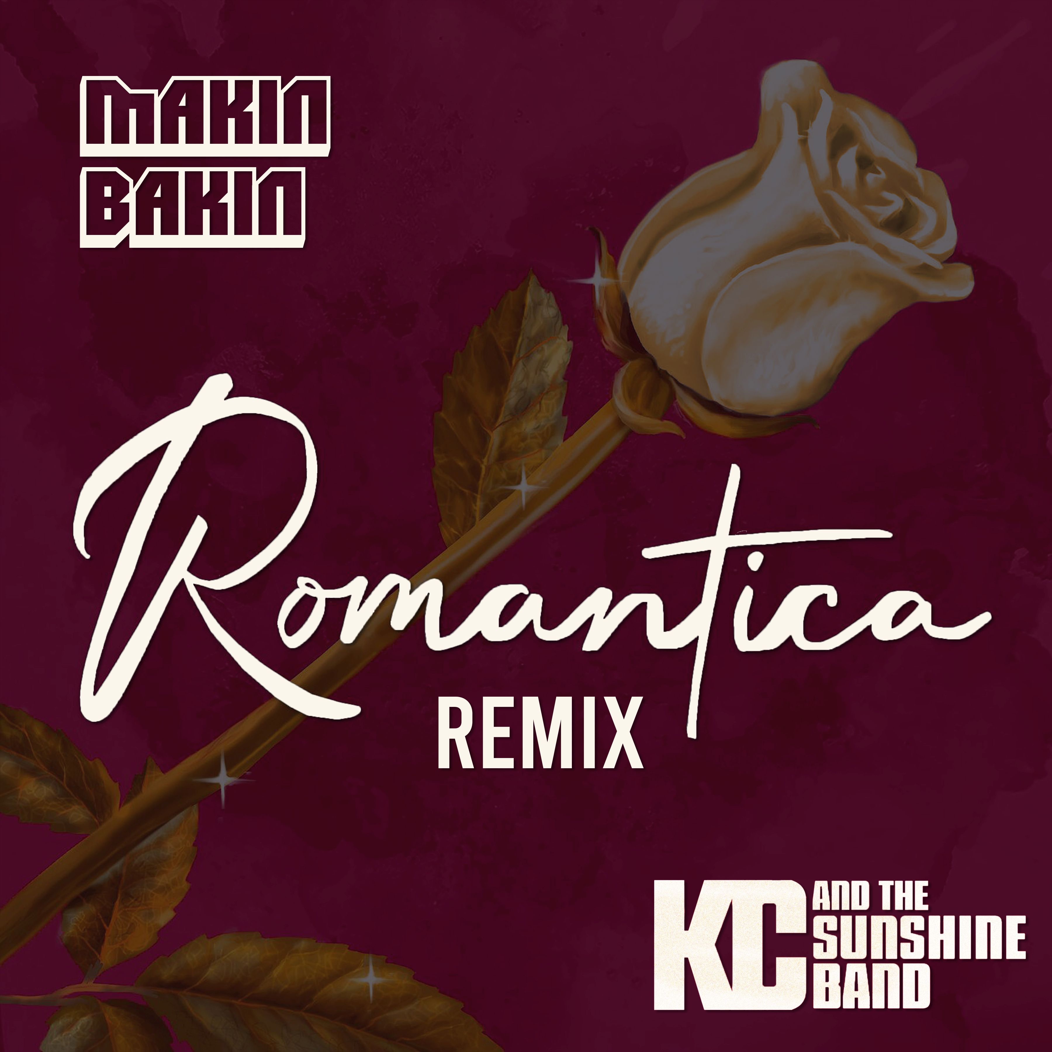 Romantica (Makin Bakin Remix) - Single album cover