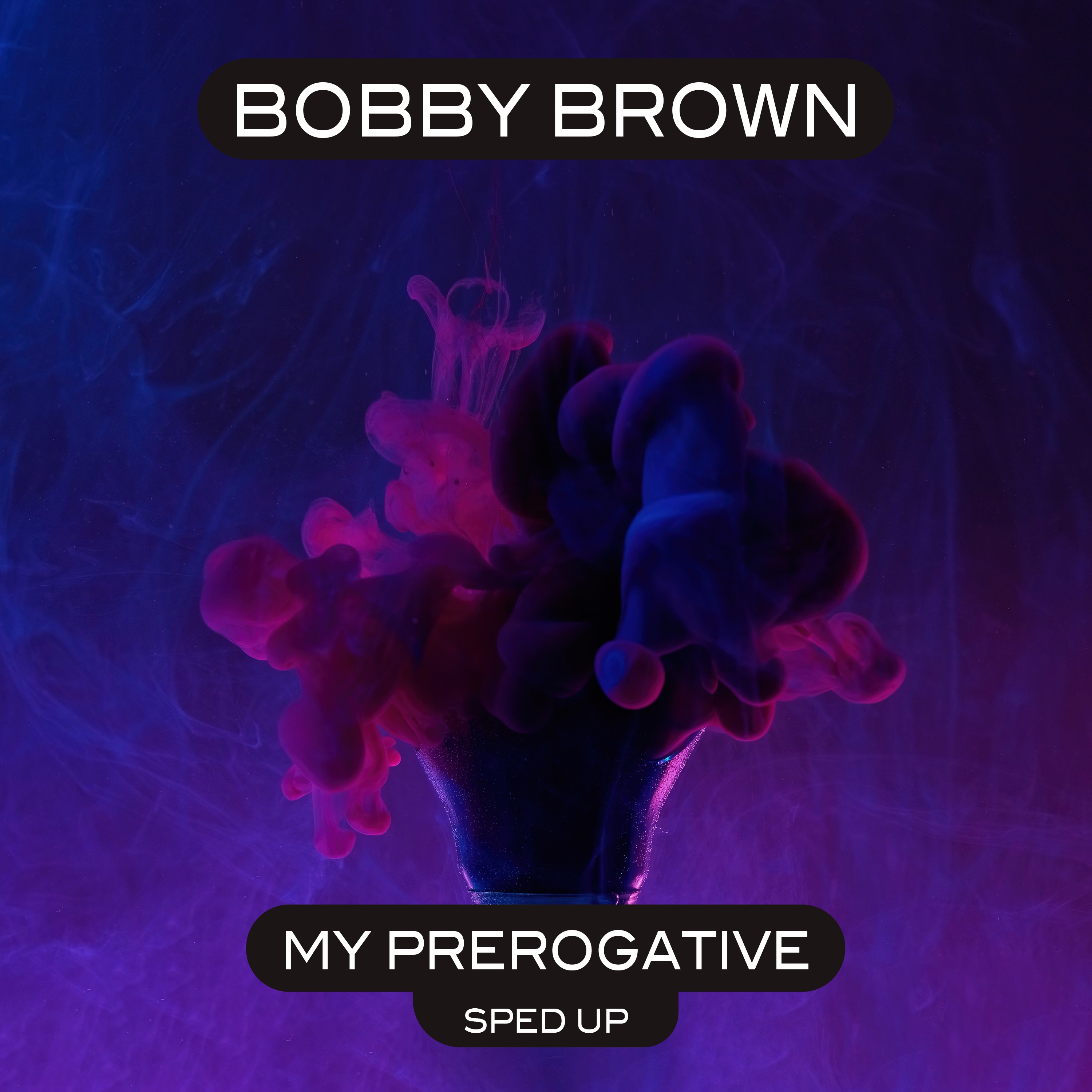 My Prerogative (Re-Recorded - Sped Up) - Single album cover