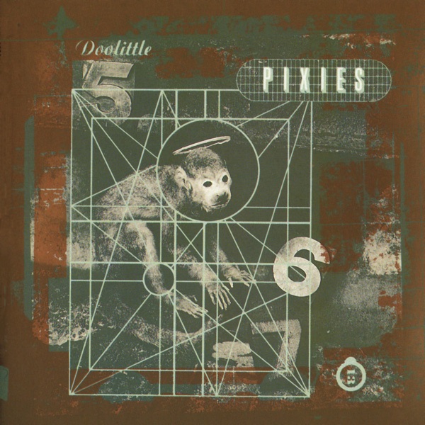 Doolittle album cover