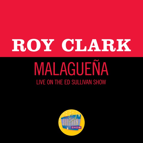 Malagueña (Live On The Ed Sullivan Show, November 1, 1970) - Single album cover