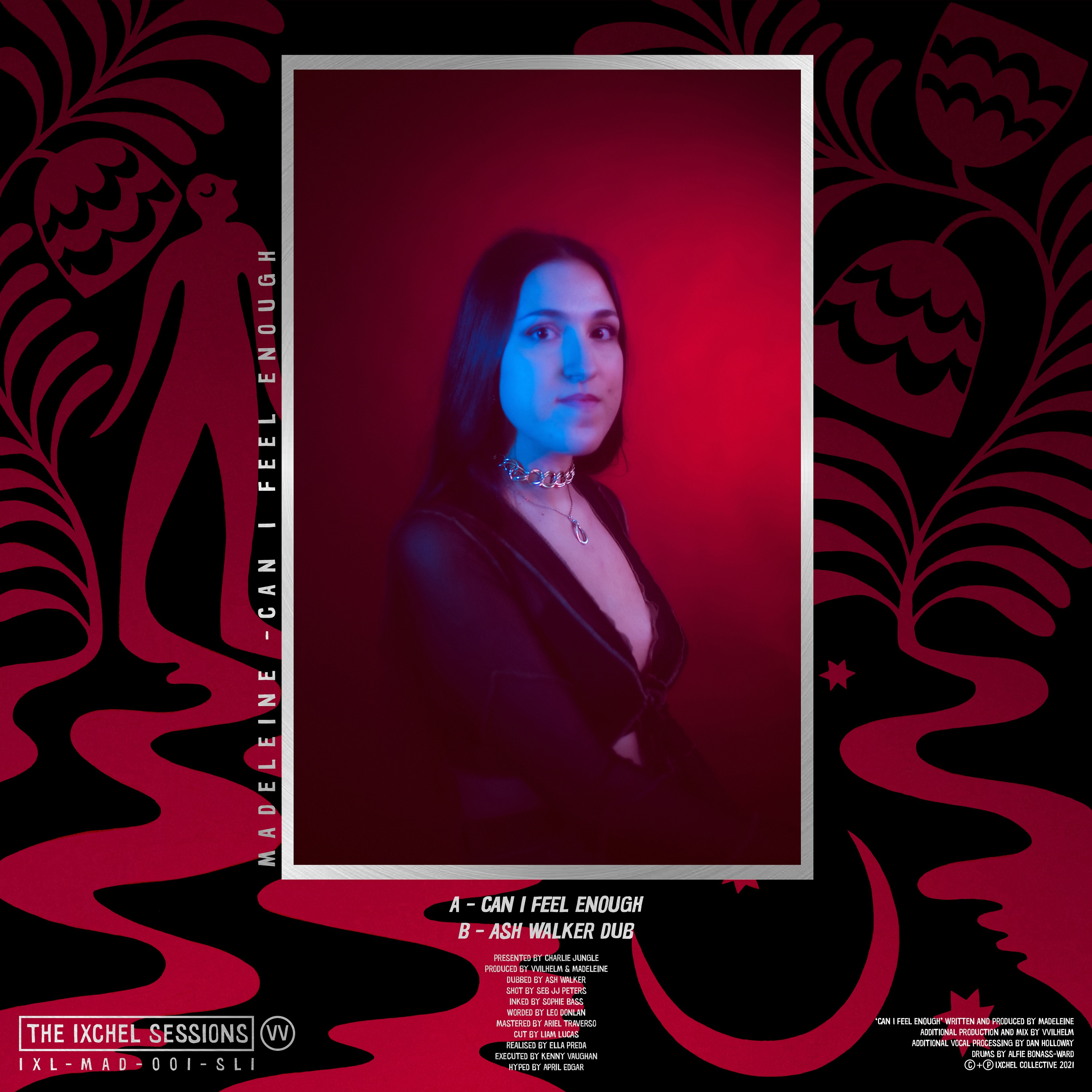 Can I Feel Enough - Single album cover