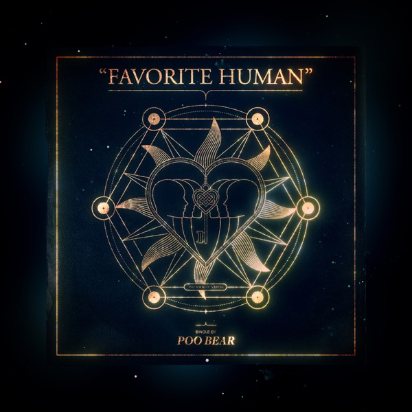Favorite Human - Single album cover