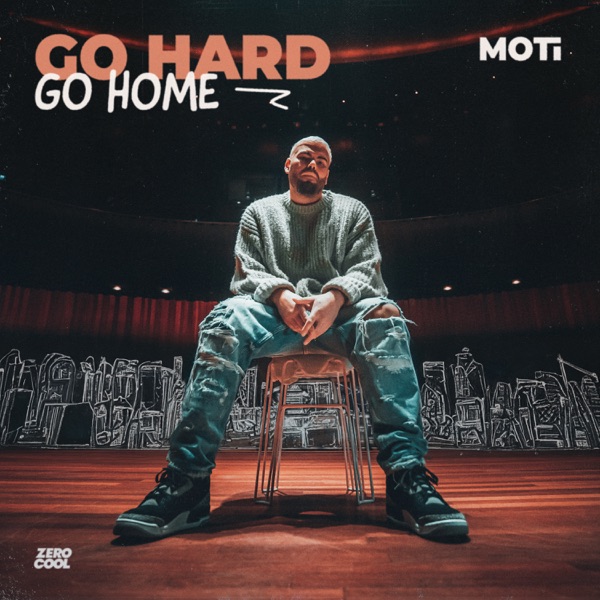 Go Hard Go Home - Single album cover