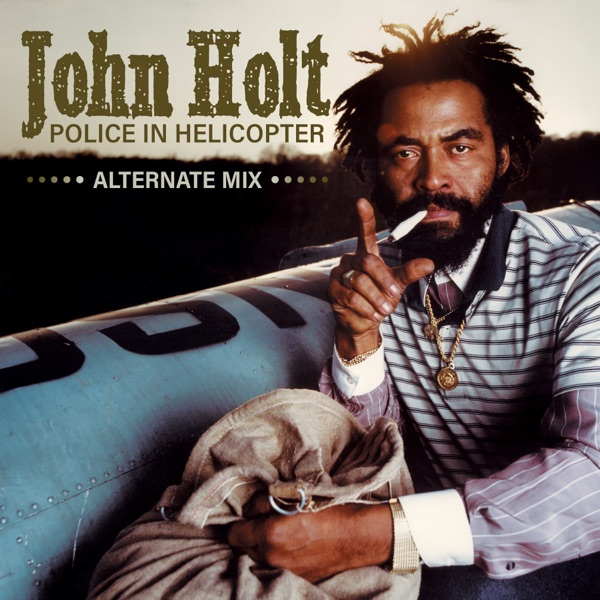 Police In Helicopter (Alternate Mix) - Single album cover