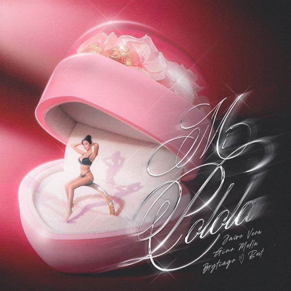 Mi polola <3 (feat. Best) - Single album cover