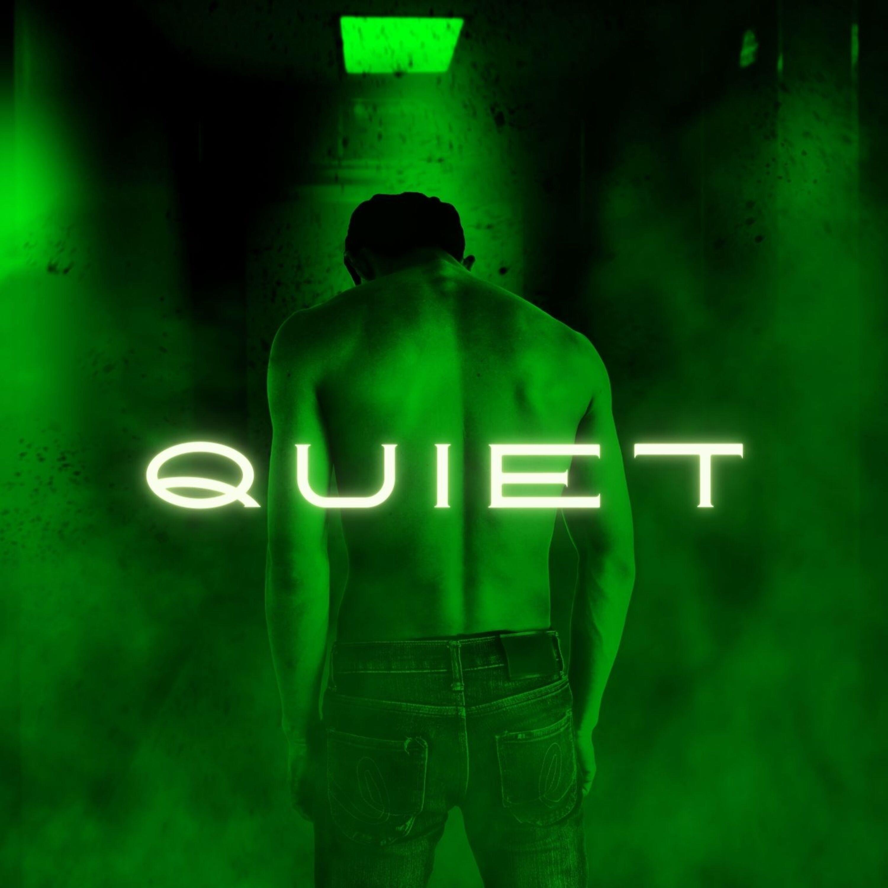 Quiet - Single album cover