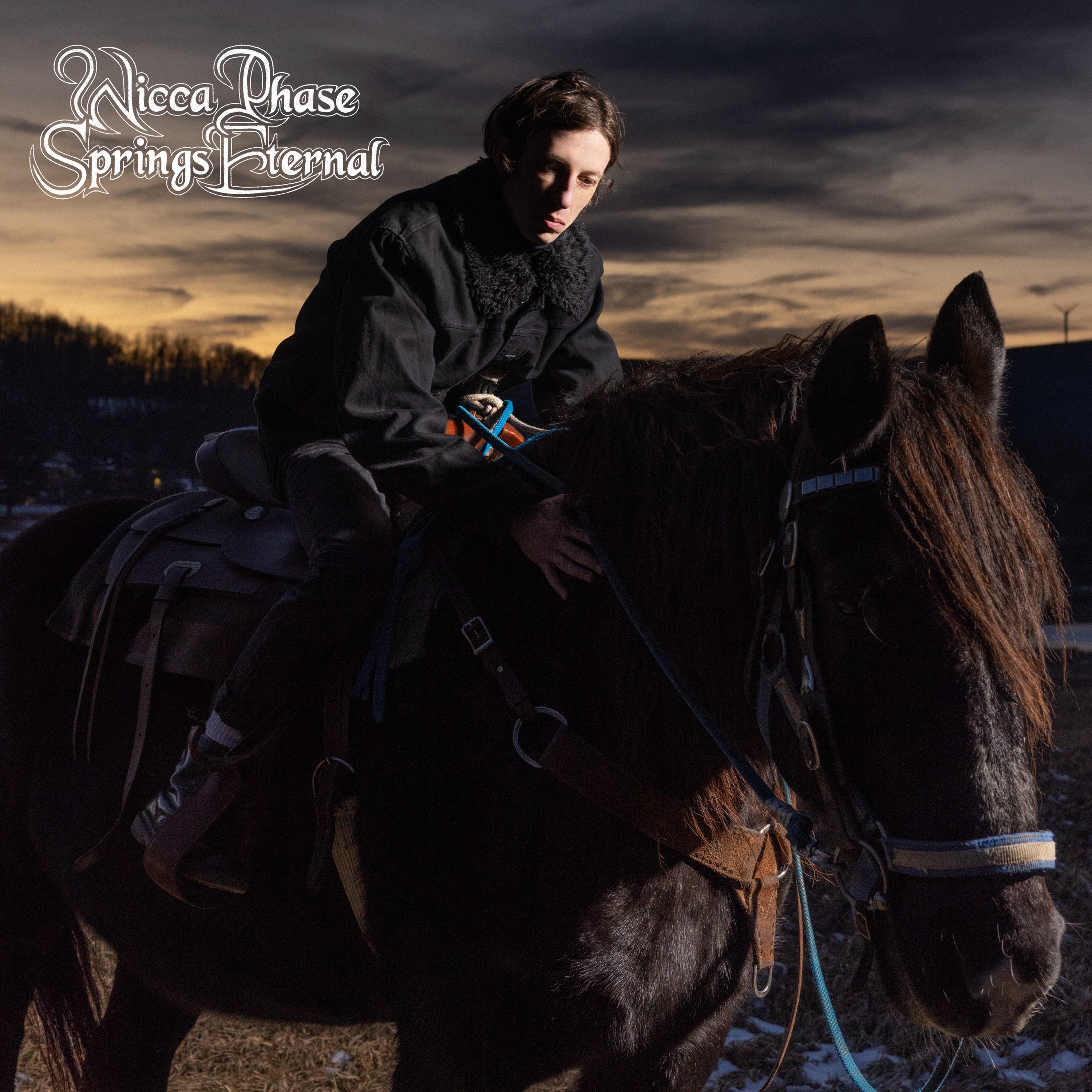 Wicca Phase Springs Eternal album cover