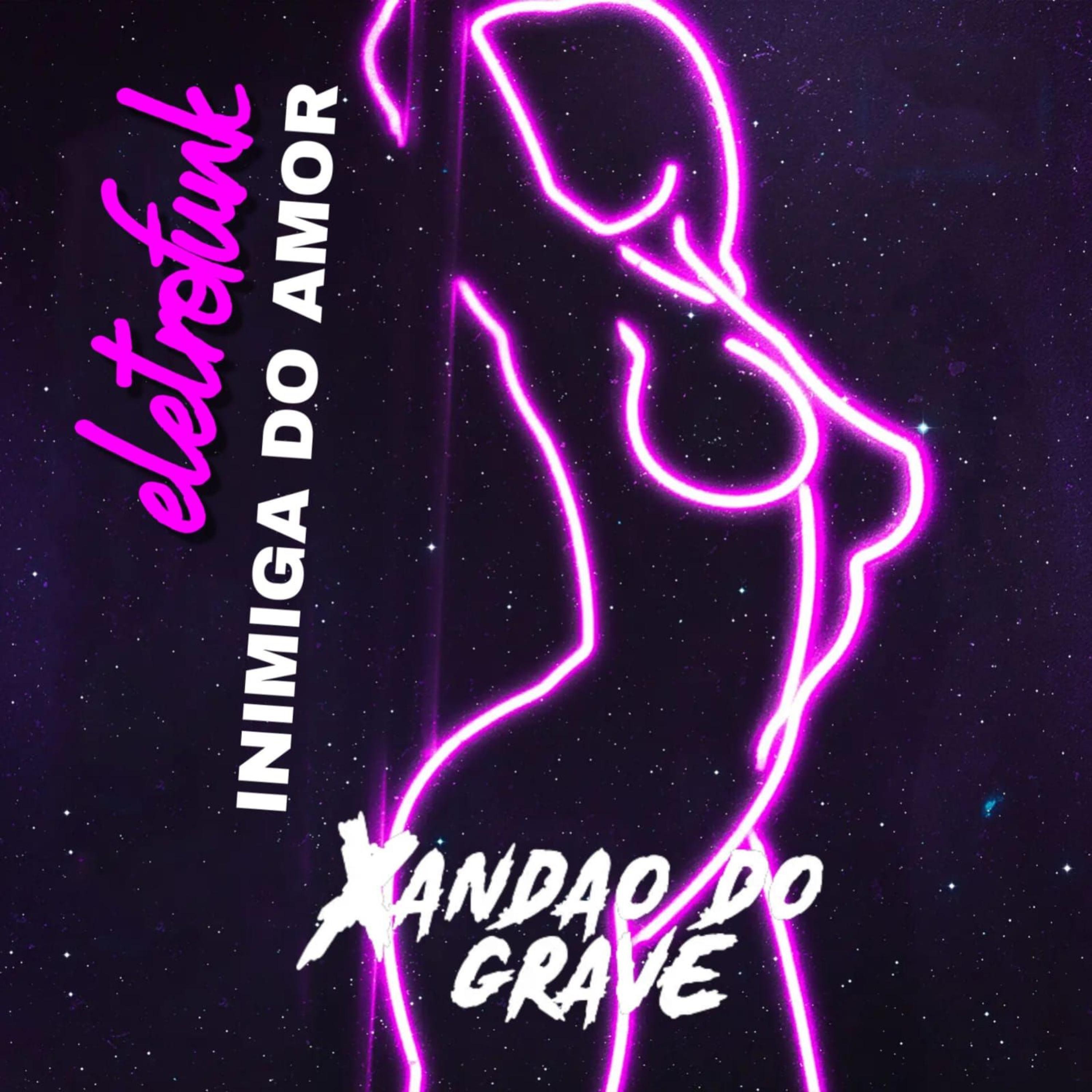 Inimiga Do Amor ELETROFUNK (feat. Mc Th) - Single album cover