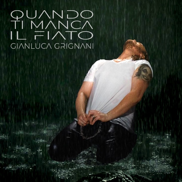 Quando Ti Manca Il Fiato - Single album cover