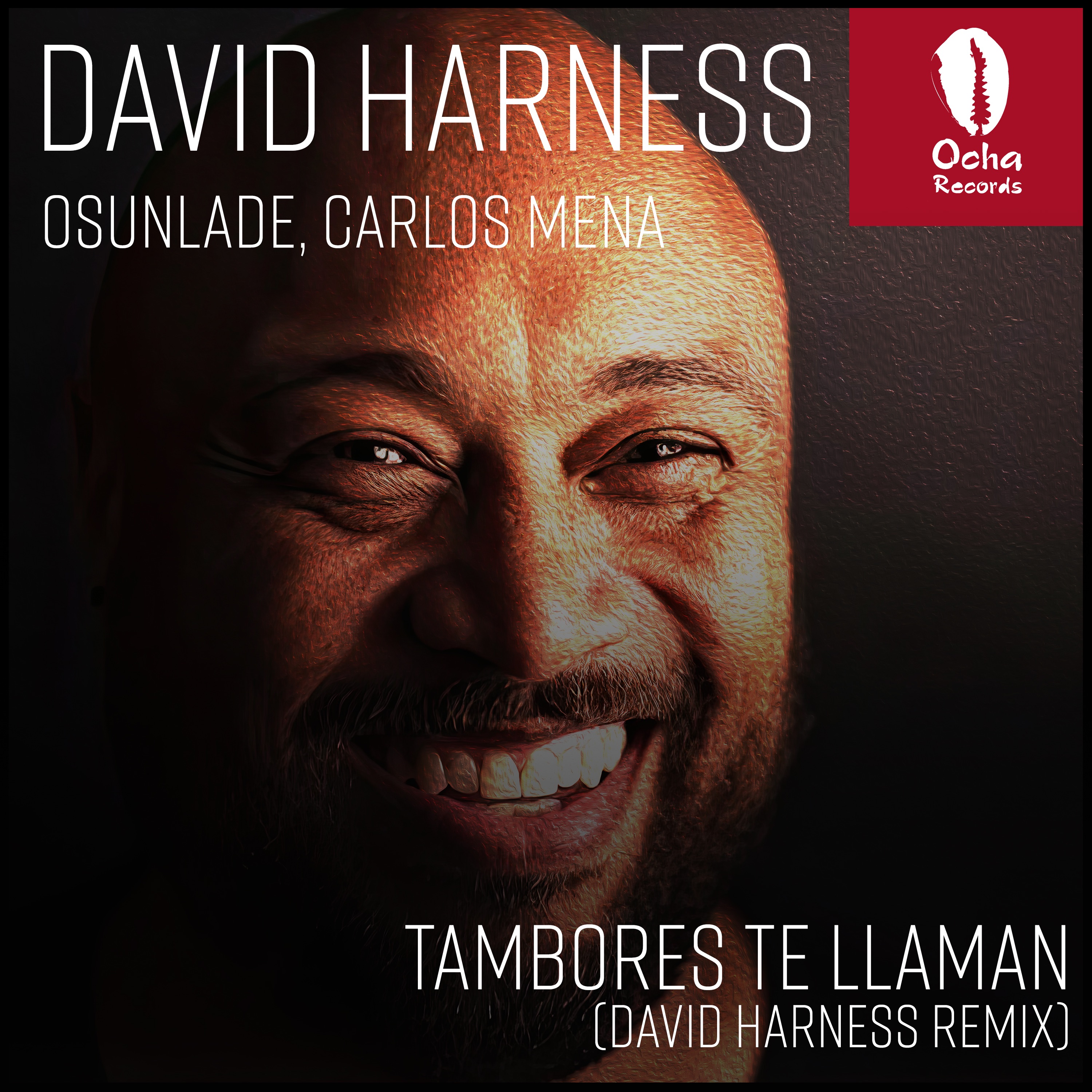 Tambores Te Llaman - Single album cover