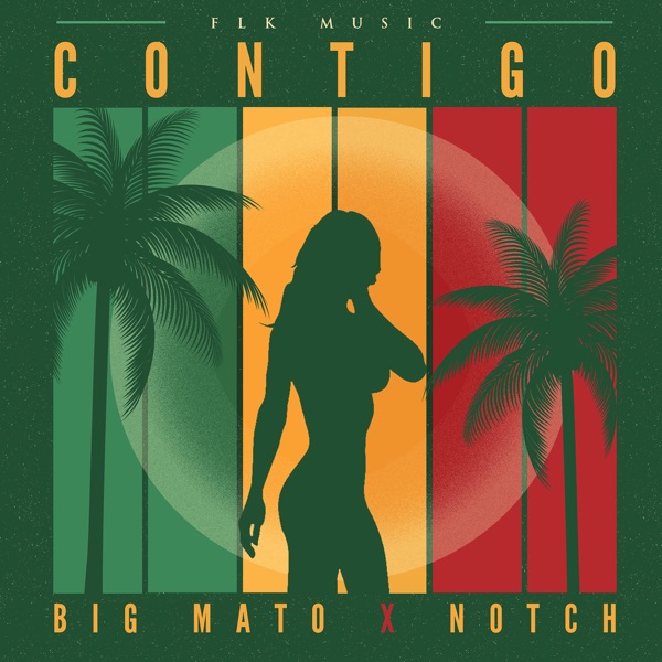 Contigo - Single album cover