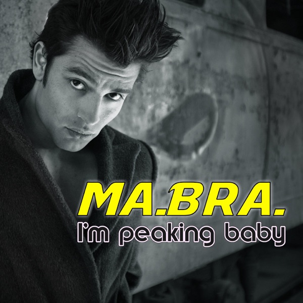 I'm peaking baby - Single album cover