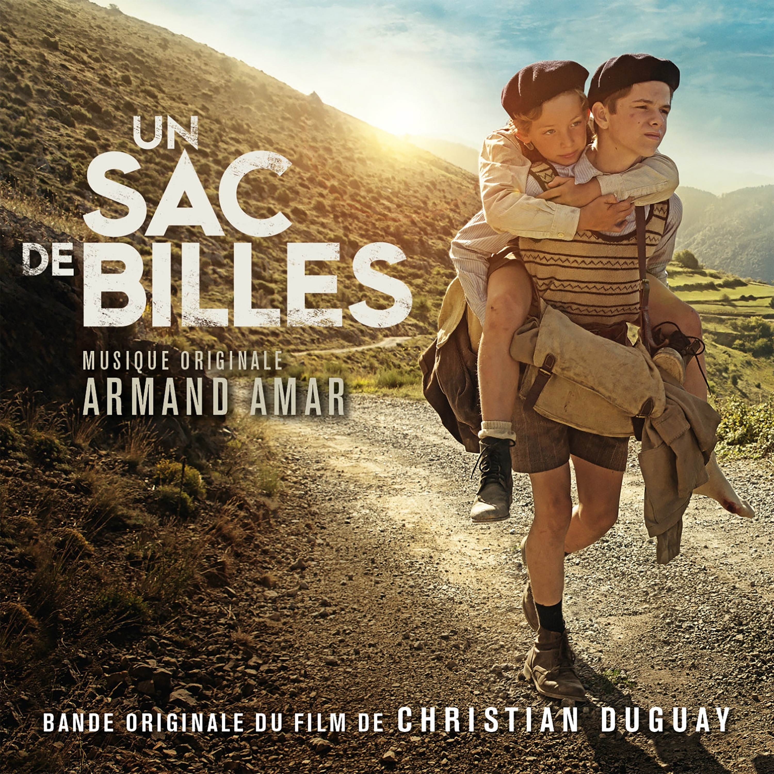 Un sac de billes (Bande originale du film) album cover