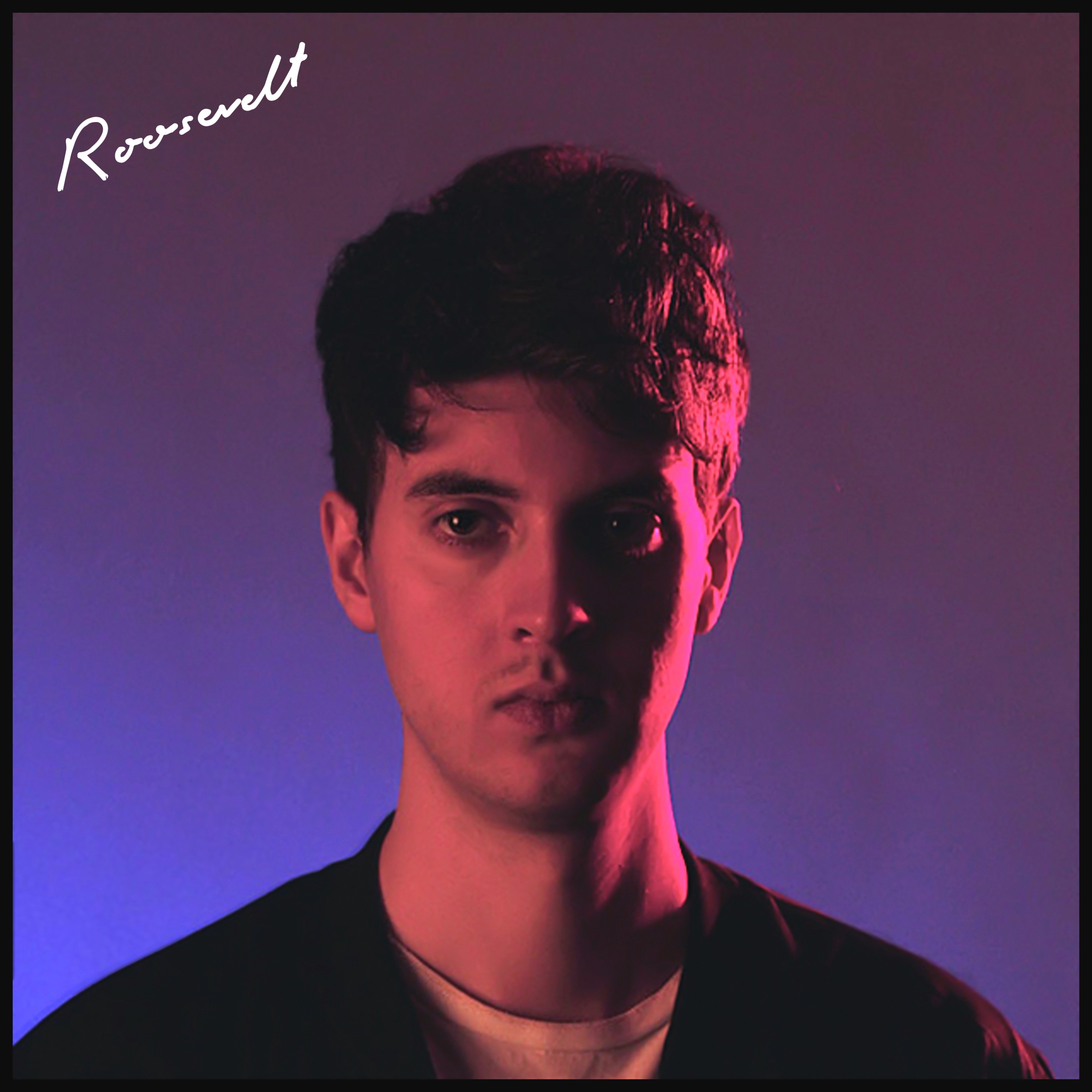 Roosevelt album cover
