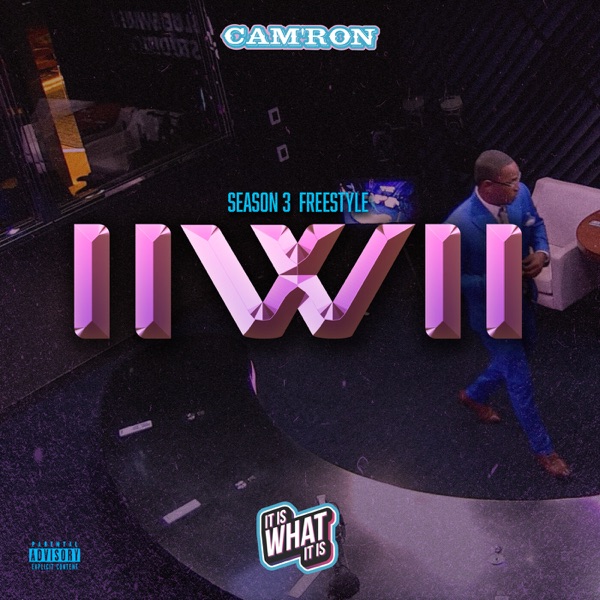 IIWII SEASON 3 FREESTYLE - Single album cover