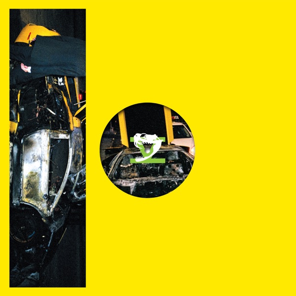 Nailed to the Net - EP album cover