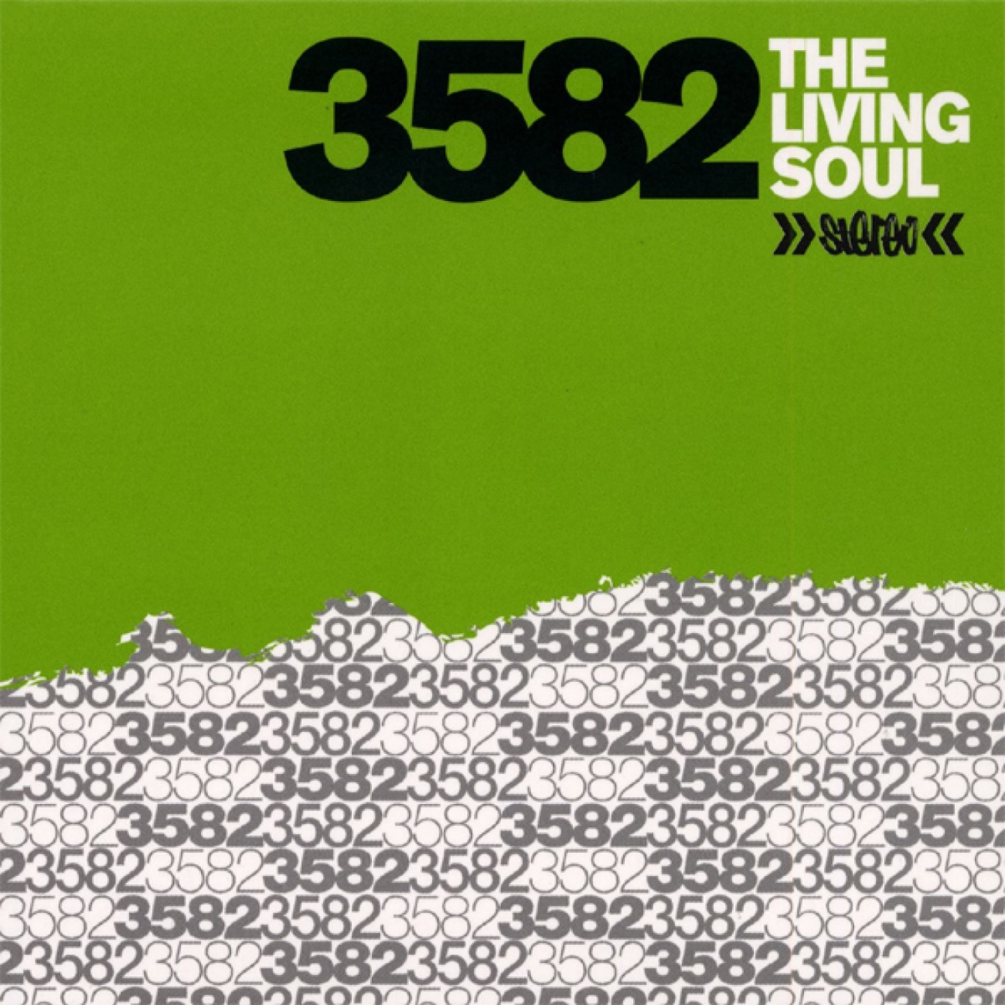 The Living Soul EP (Instrumentals) album cover