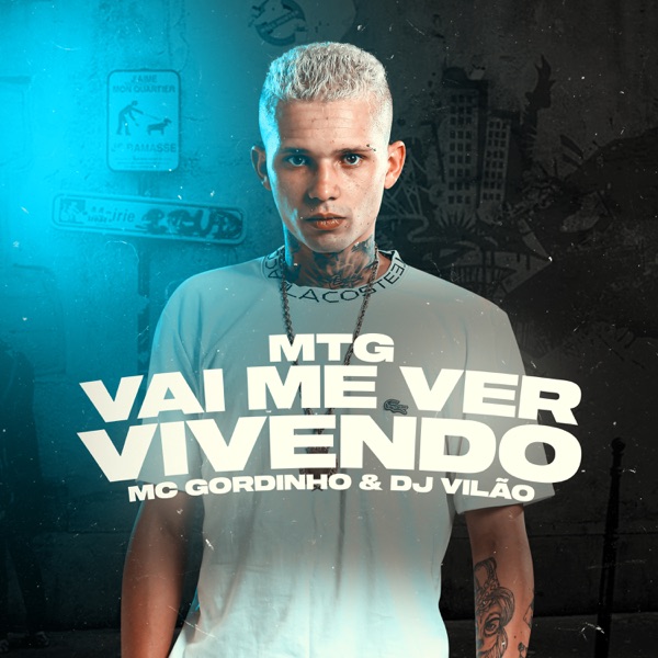 Mtg Vai Me Ver Vivendo - Single album cover