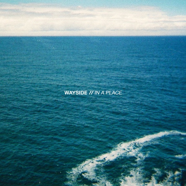 In A Place - Single album cover