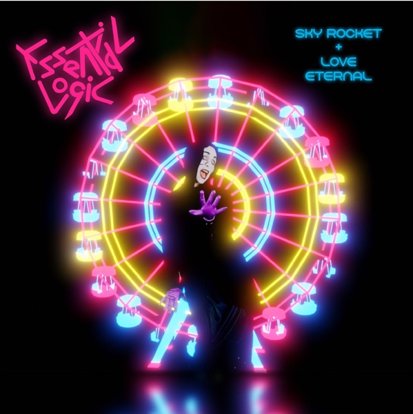 Sky Rocket + Love Eternal - EP album cover