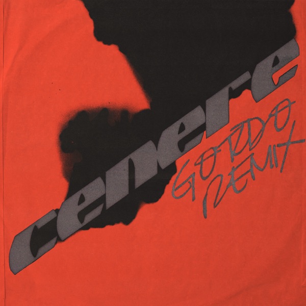 CENERE (Gordo Remix) - Single album cover
