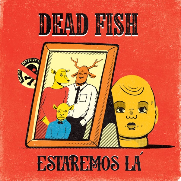 Estaremos Lá - Single album cover