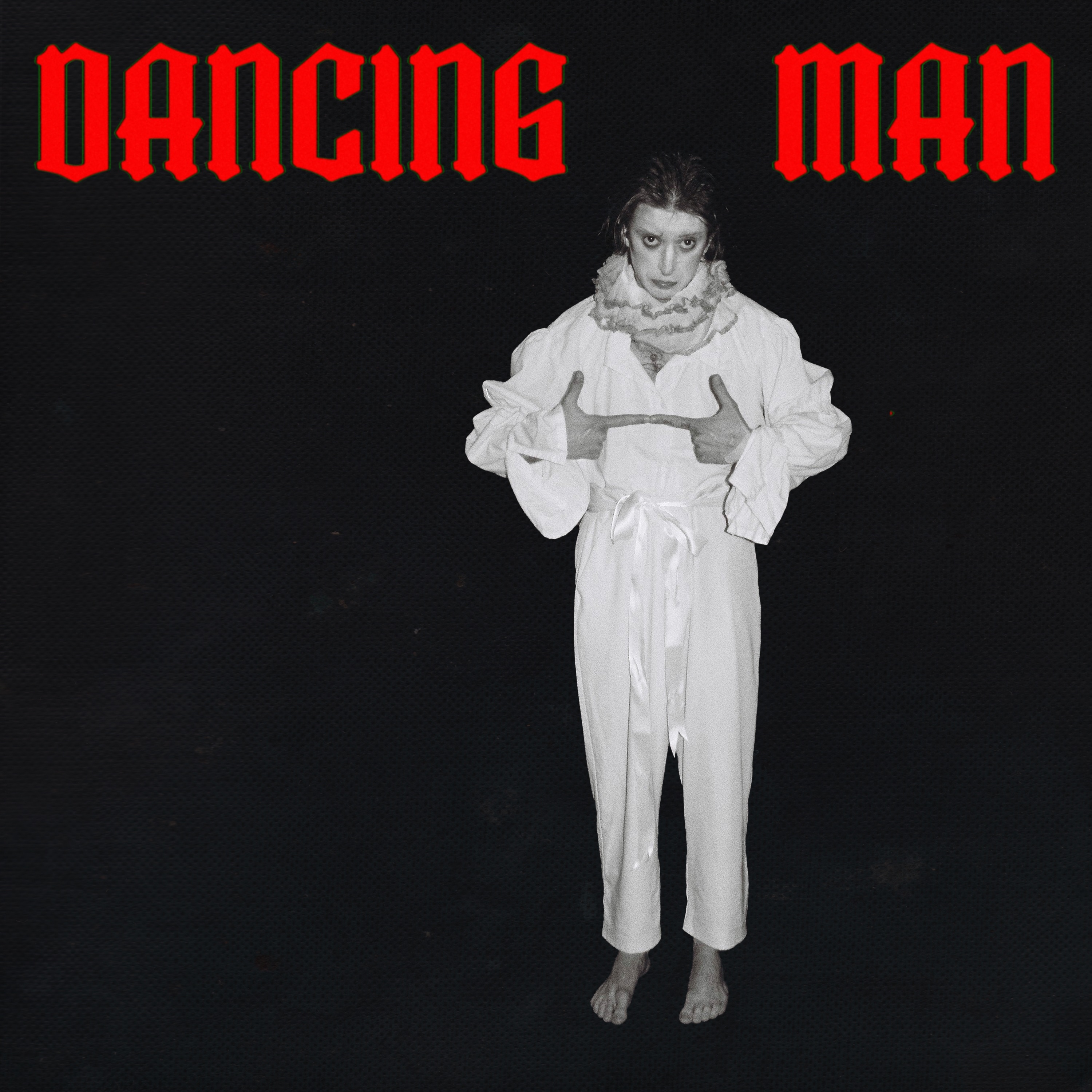 Dancing Man - Single album cover