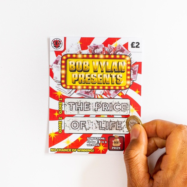 Bob Vylan Presents the Price of Life album cover