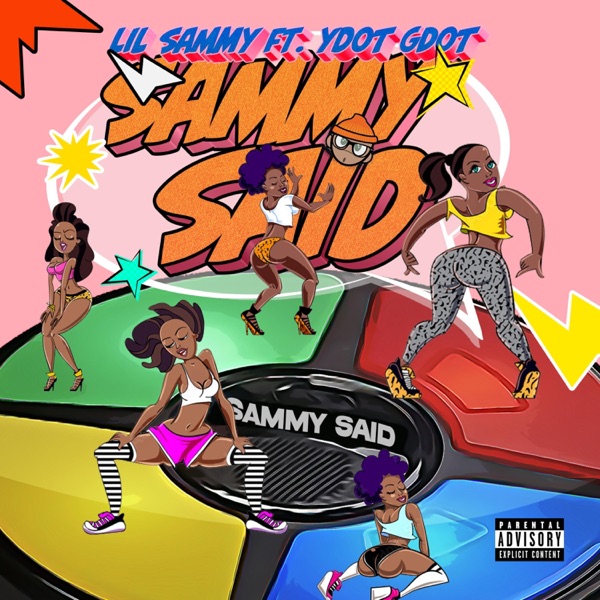 Sammy Said - Single (feat. YdotGdot) - Single album cover