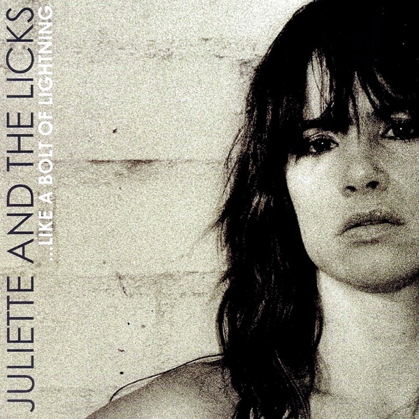 ...Like a Bolt of Lightning - EP album cover