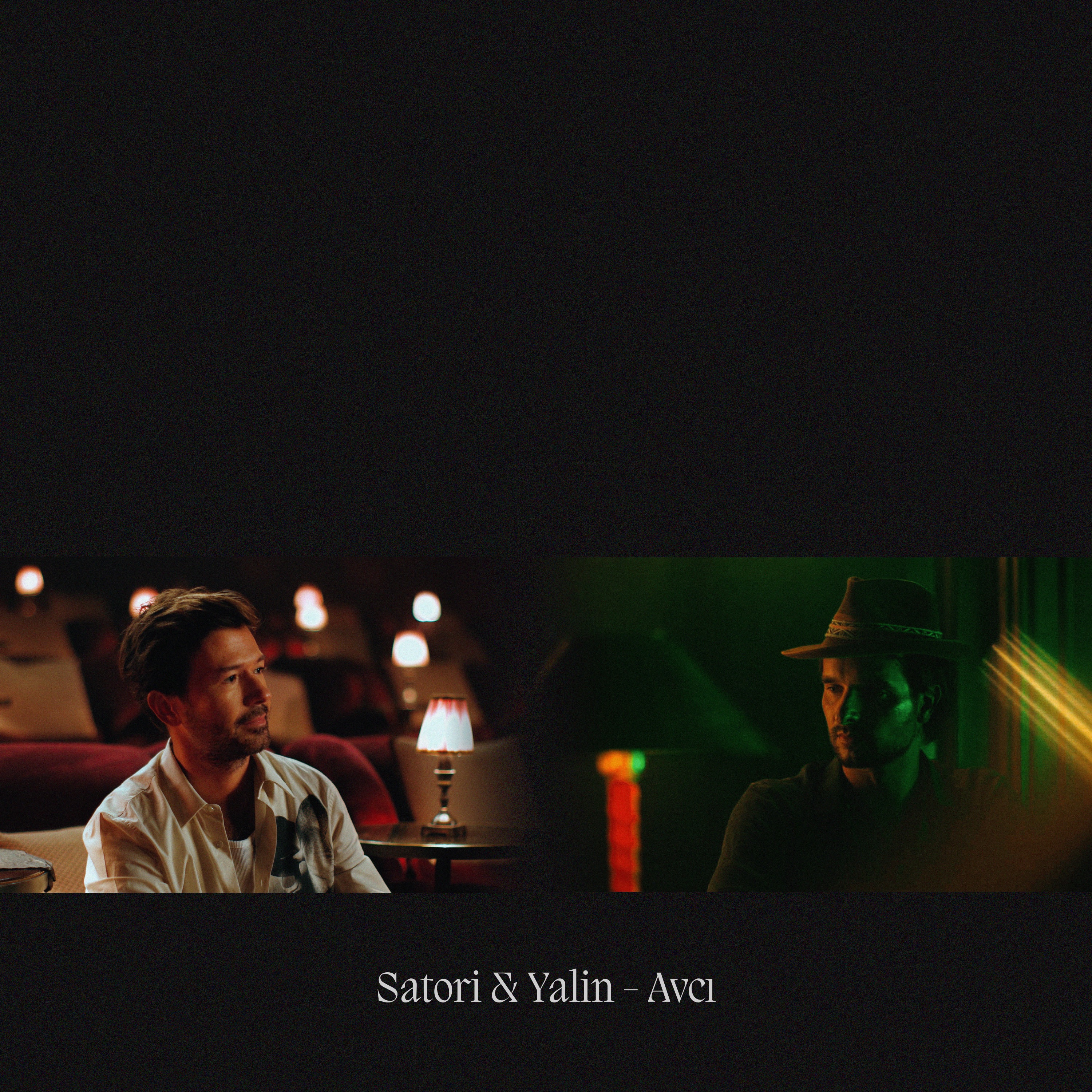 AVCI - Single album cover
